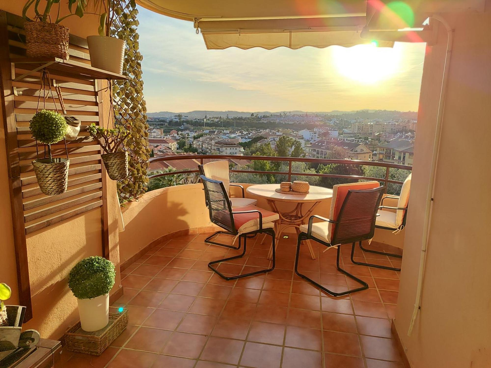 Apartamento Nuevo Fuengirola Bagian luar foto