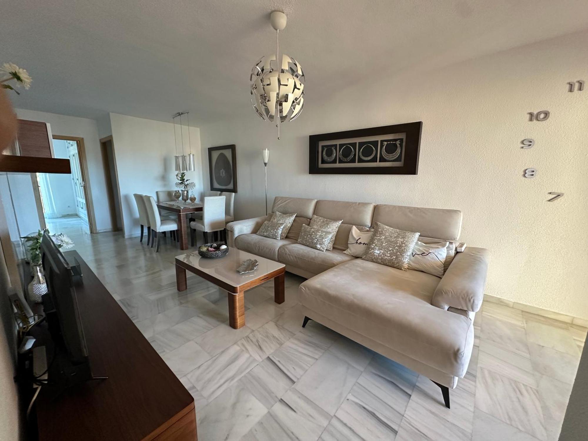 Apartamento Nuevo Fuengirola Bagian luar foto