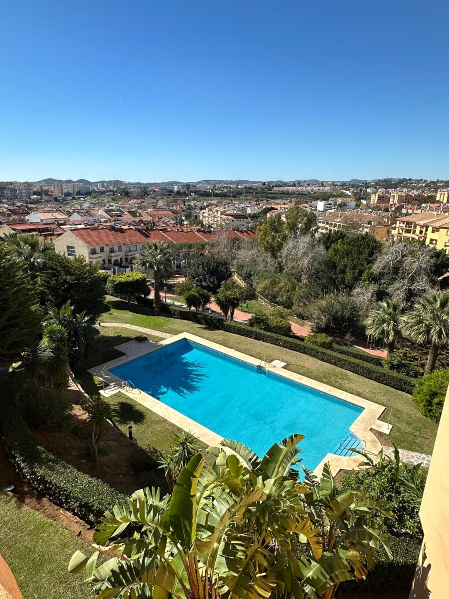 Apartamento Nuevo Fuengirola Bagian luar foto