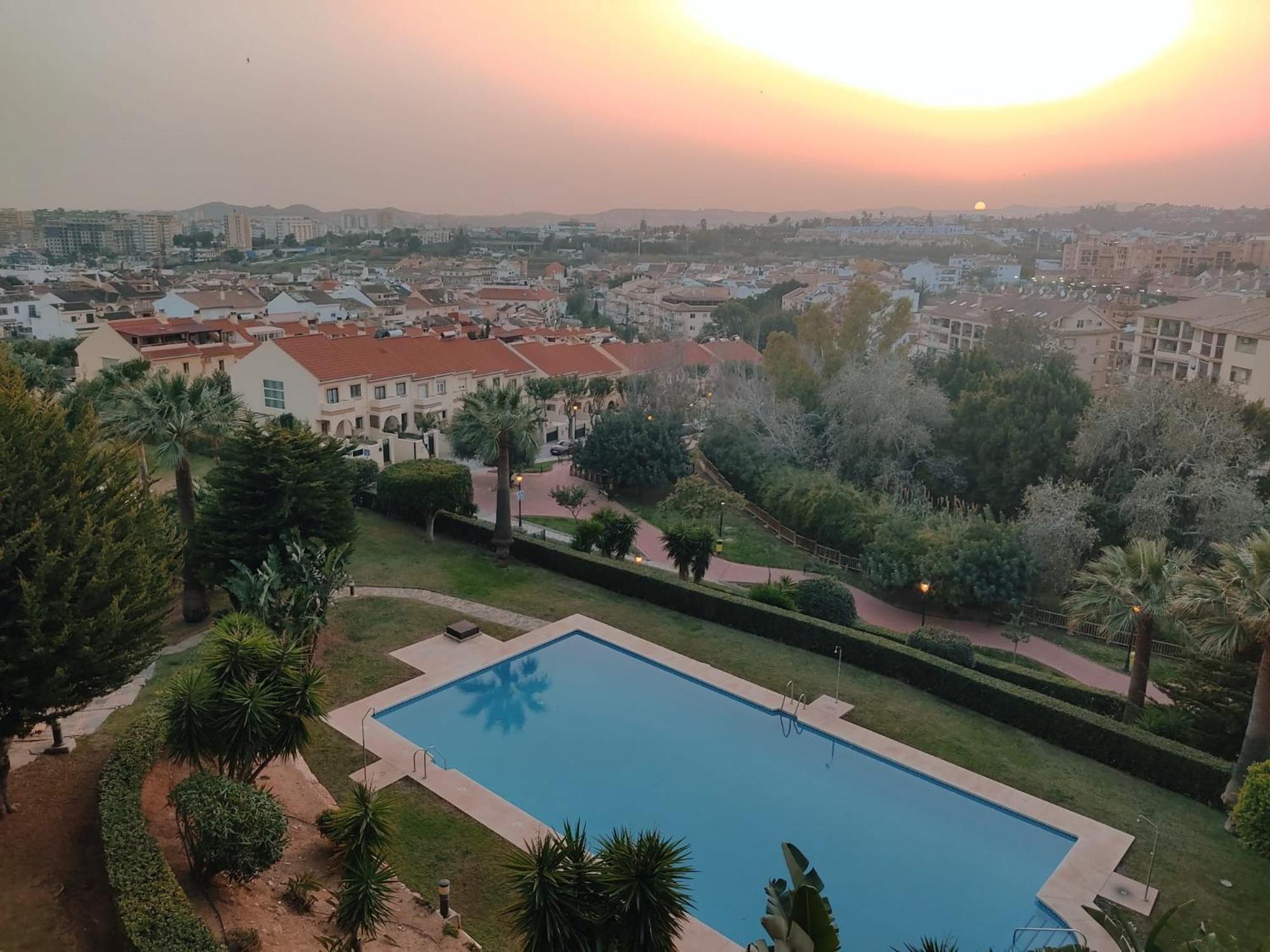Apartamento Nuevo Fuengirola Bagian luar foto