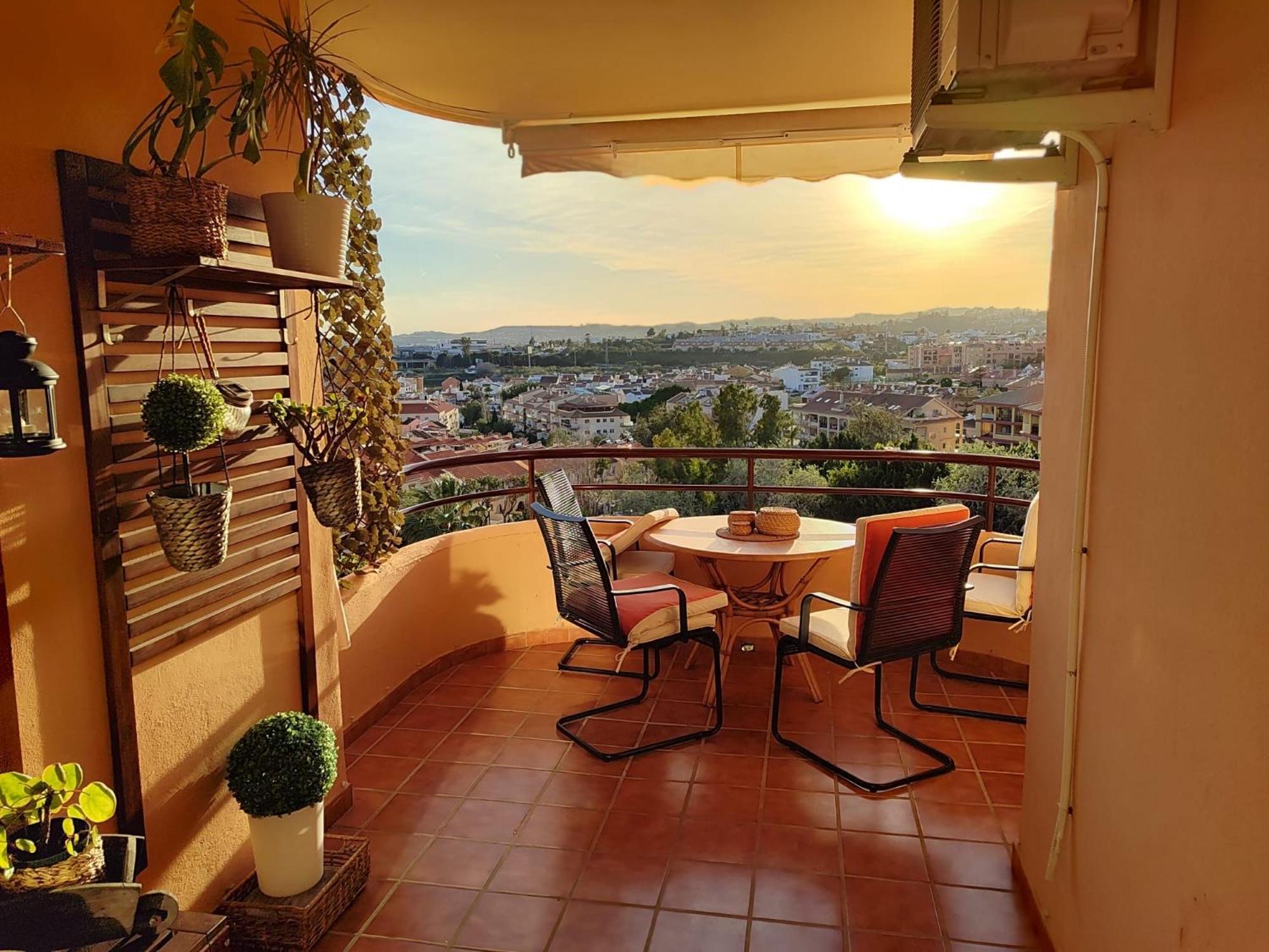 Apartamento Nuevo Fuengirola Bagian luar foto