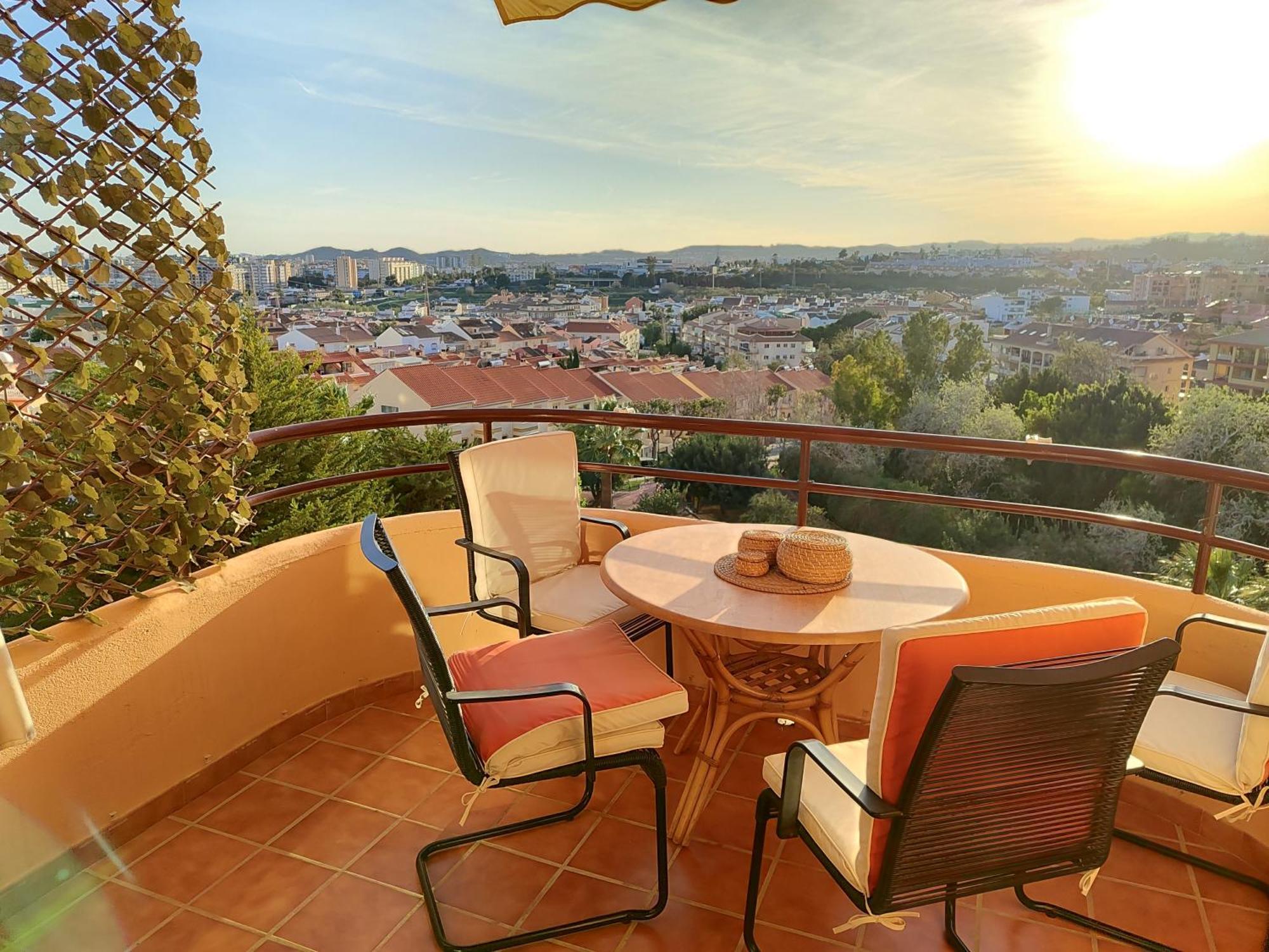Apartamento Nuevo Fuengirola Bagian luar foto