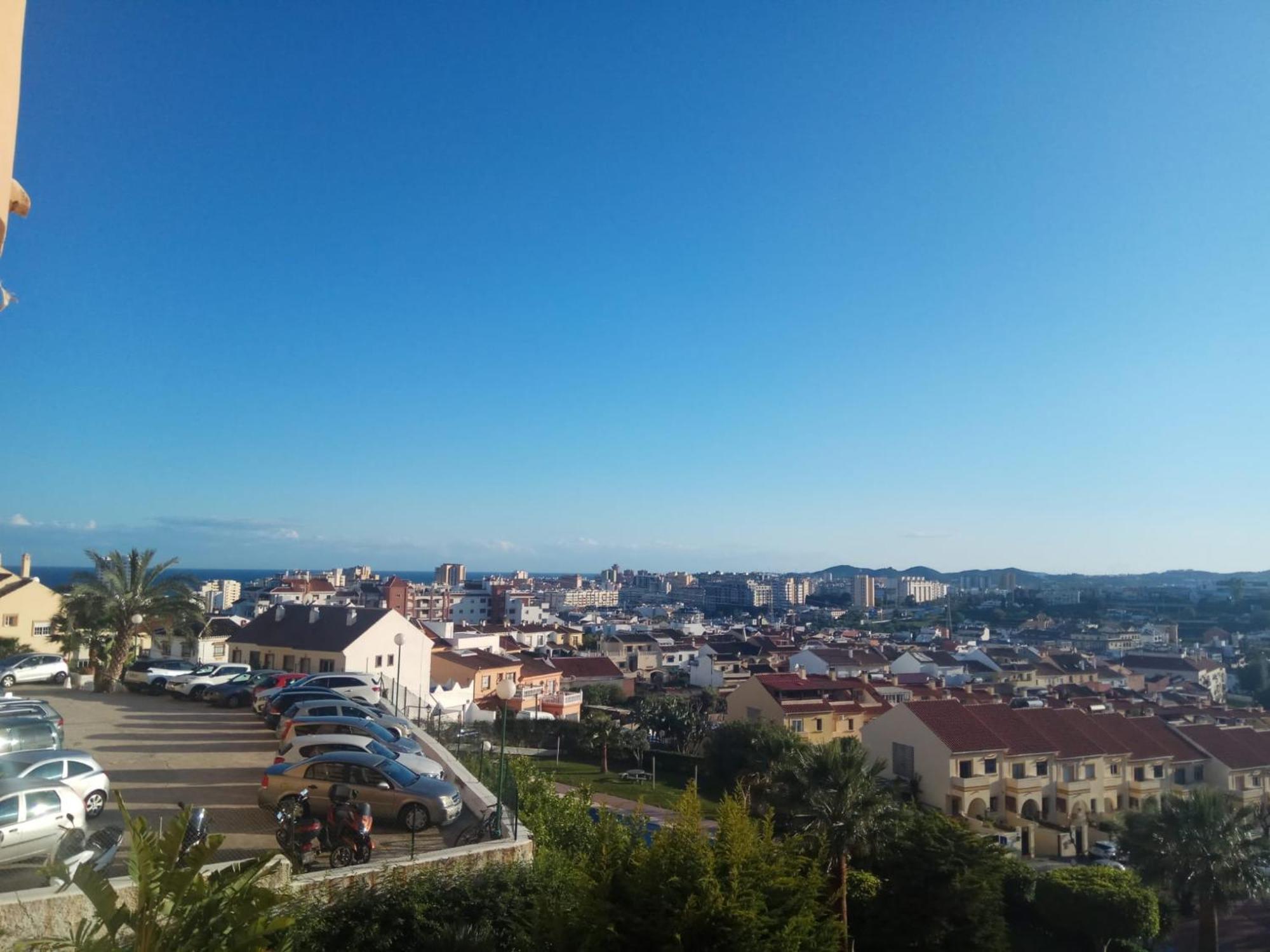 Apartamento Nuevo Fuengirola Bagian luar foto