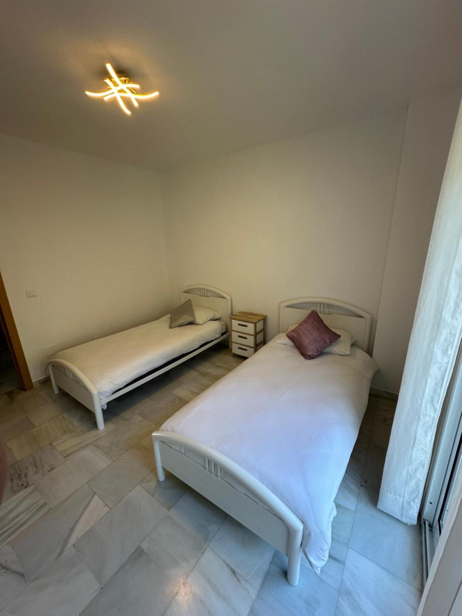 Apartamento Nuevo Fuengirola Bagian luar foto