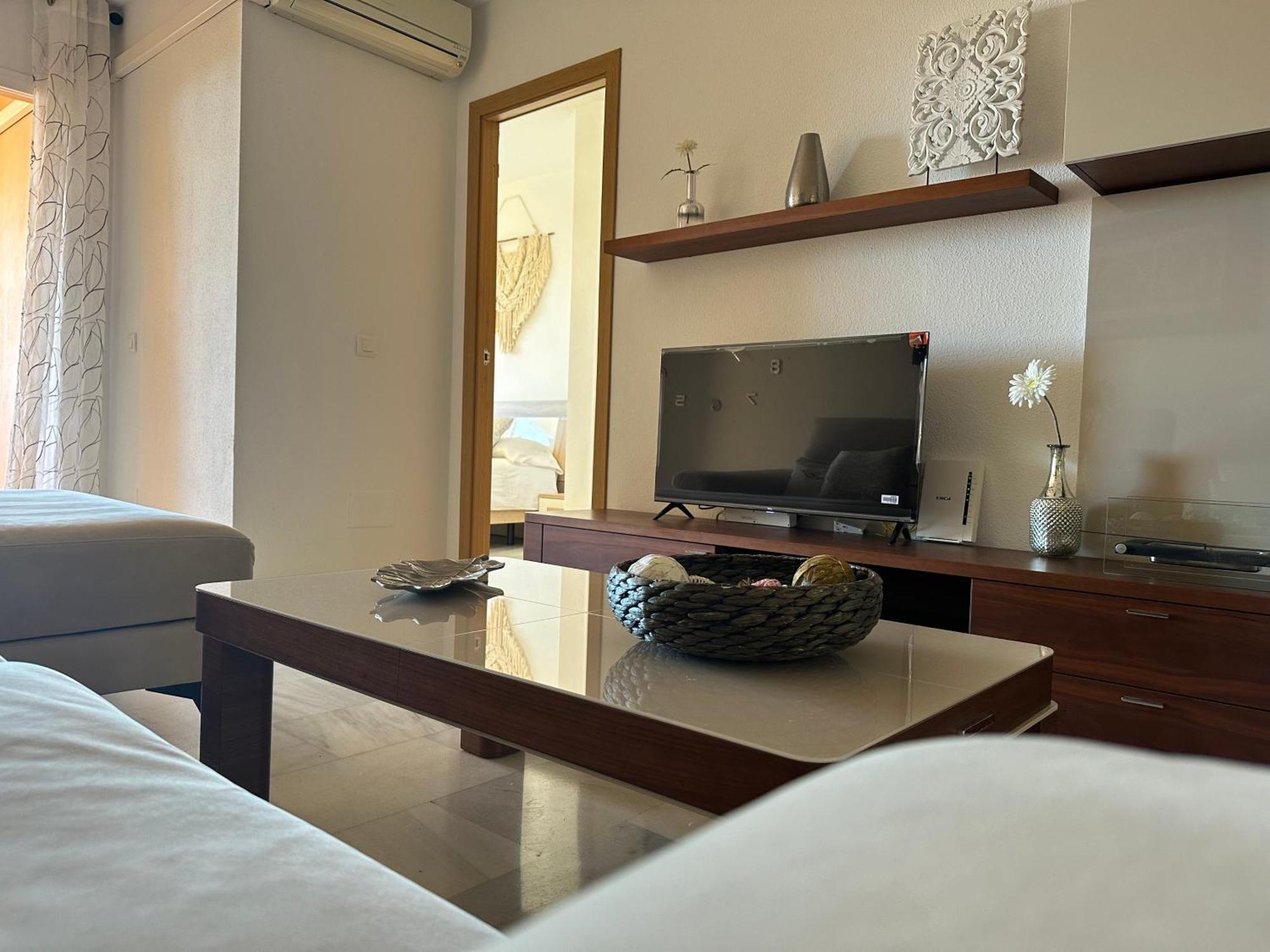 Apartamento Nuevo Fuengirola Bagian luar foto