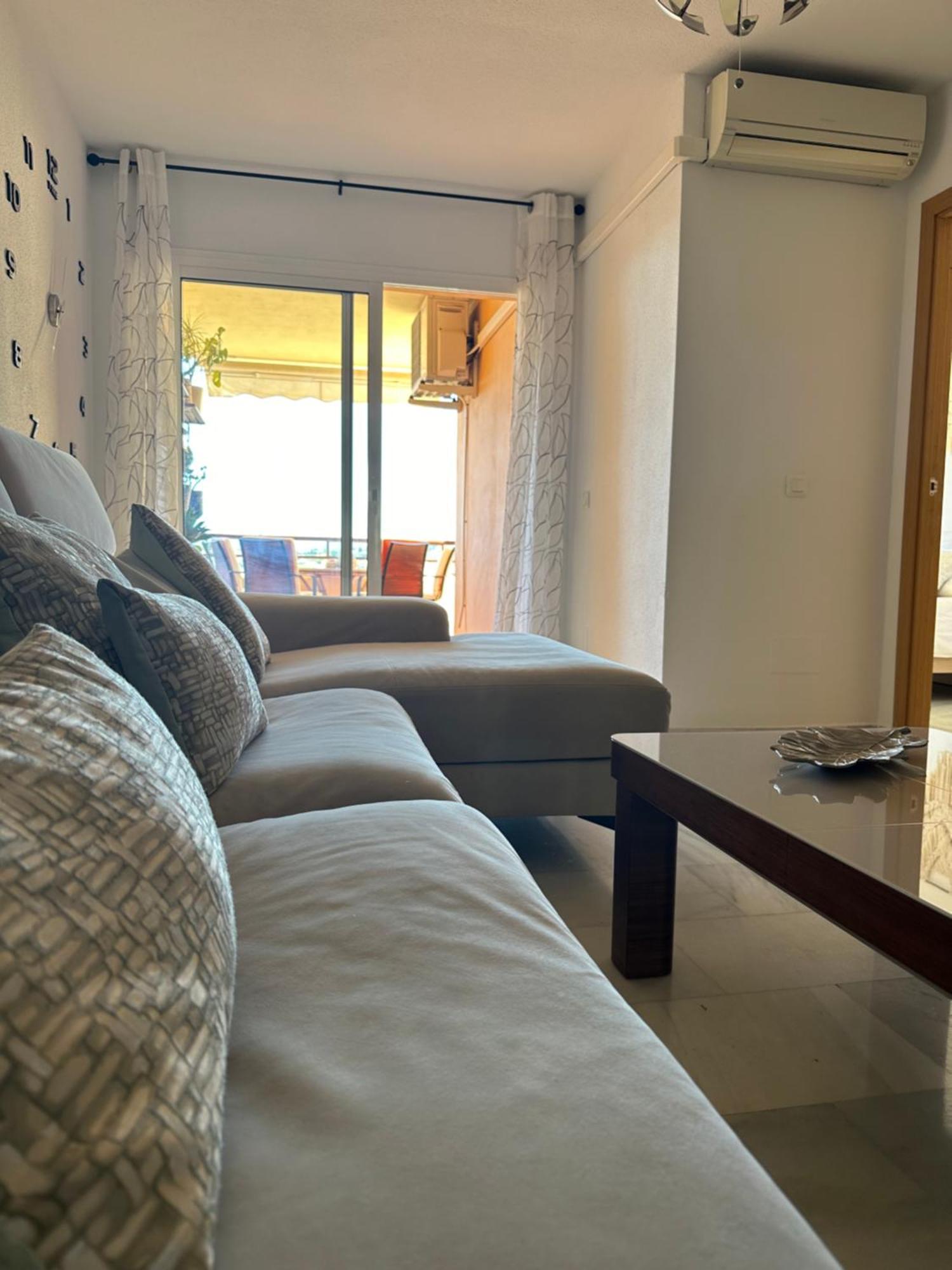 Apartamento Nuevo Fuengirola Bagian luar foto