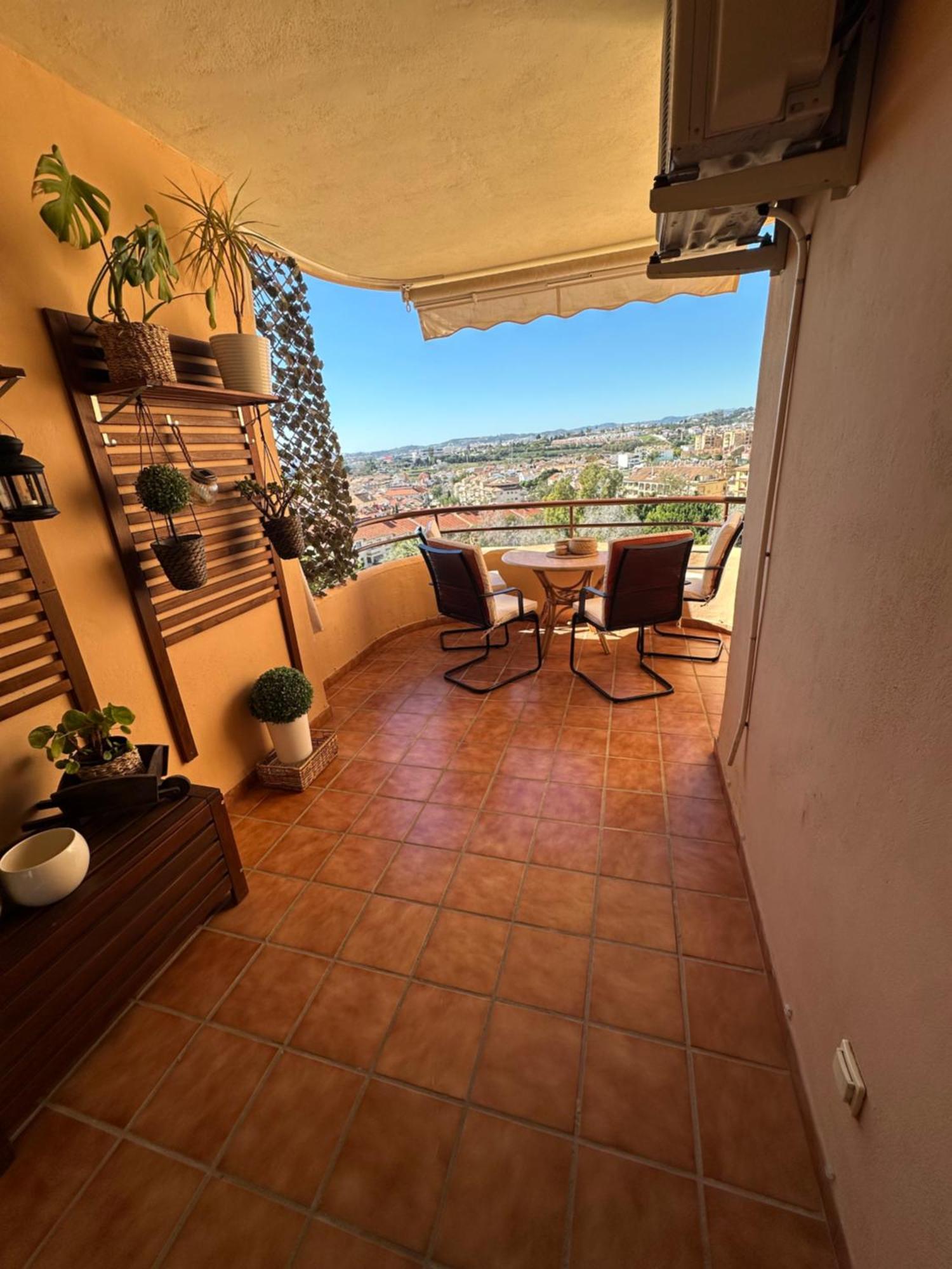 Apartamento Nuevo Fuengirola Bagian luar foto