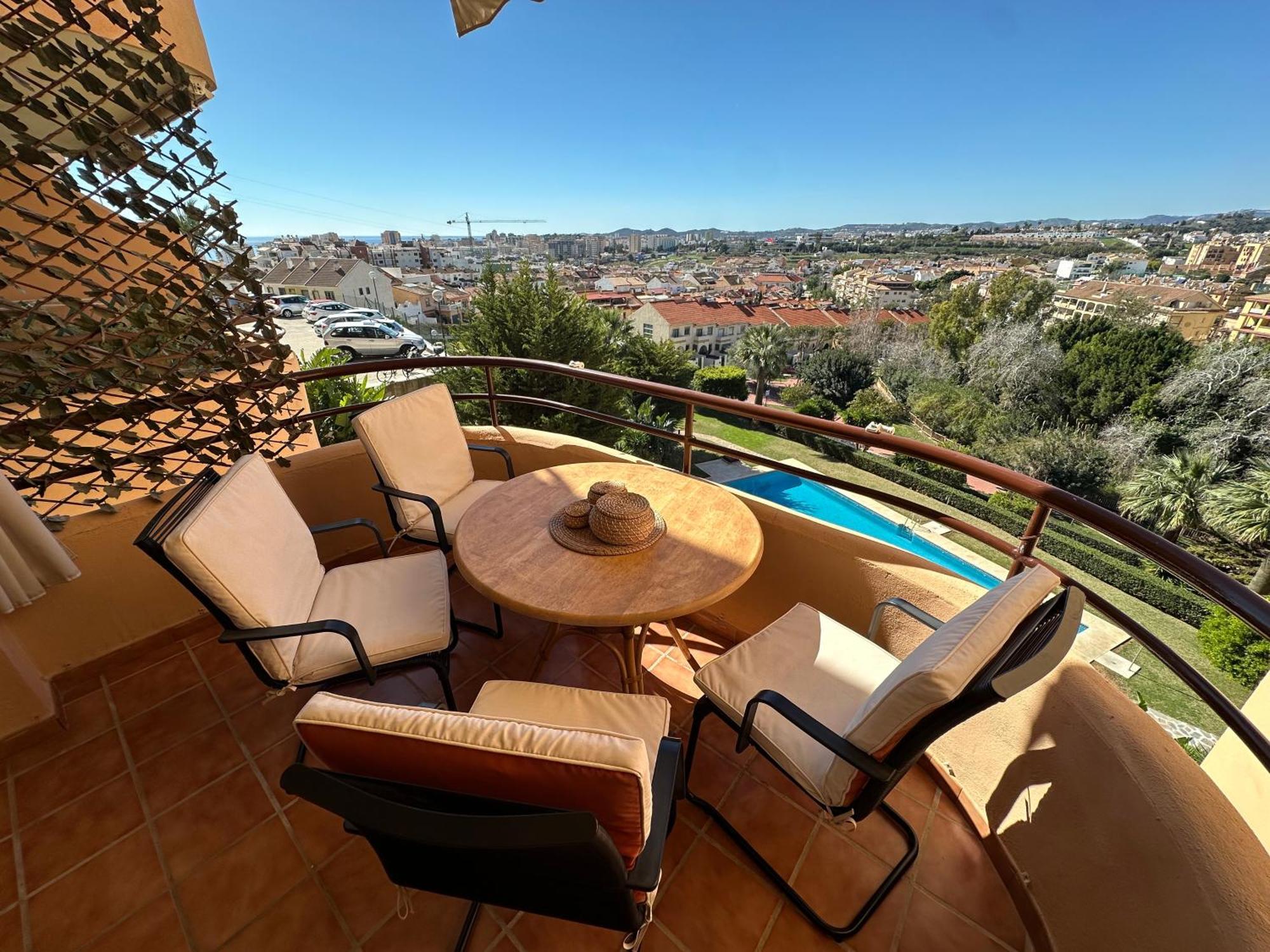 Apartamento Nuevo Fuengirola Bagian luar foto