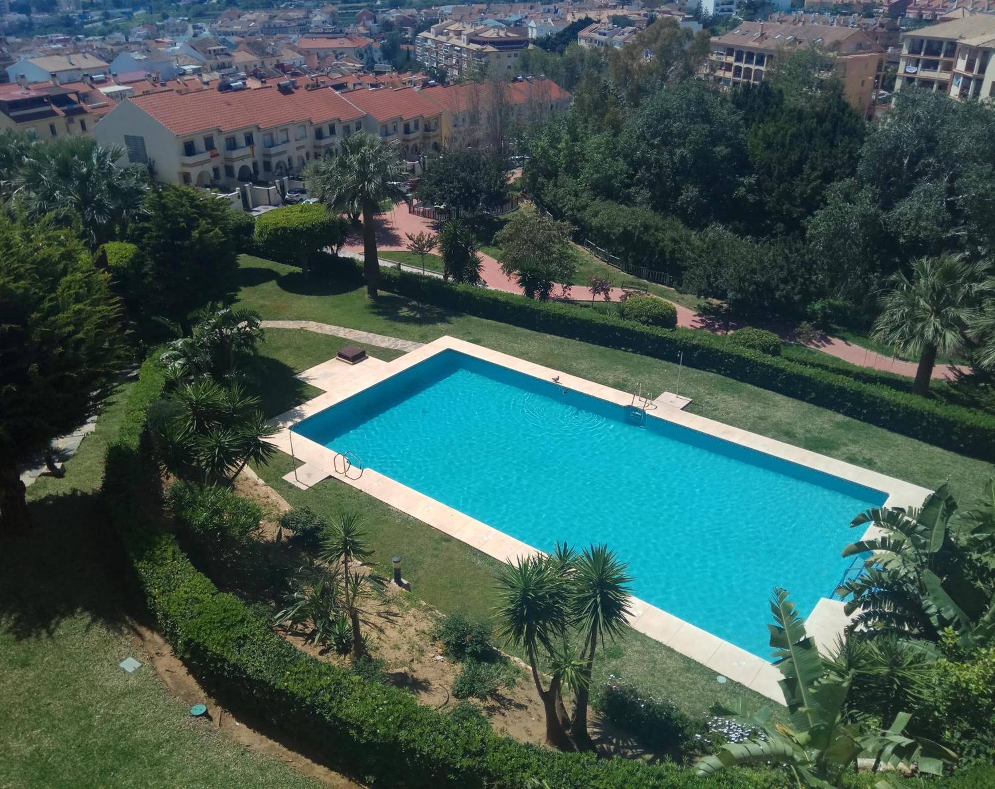 Apartamento Nuevo Fuengirola Bagian luar foto
