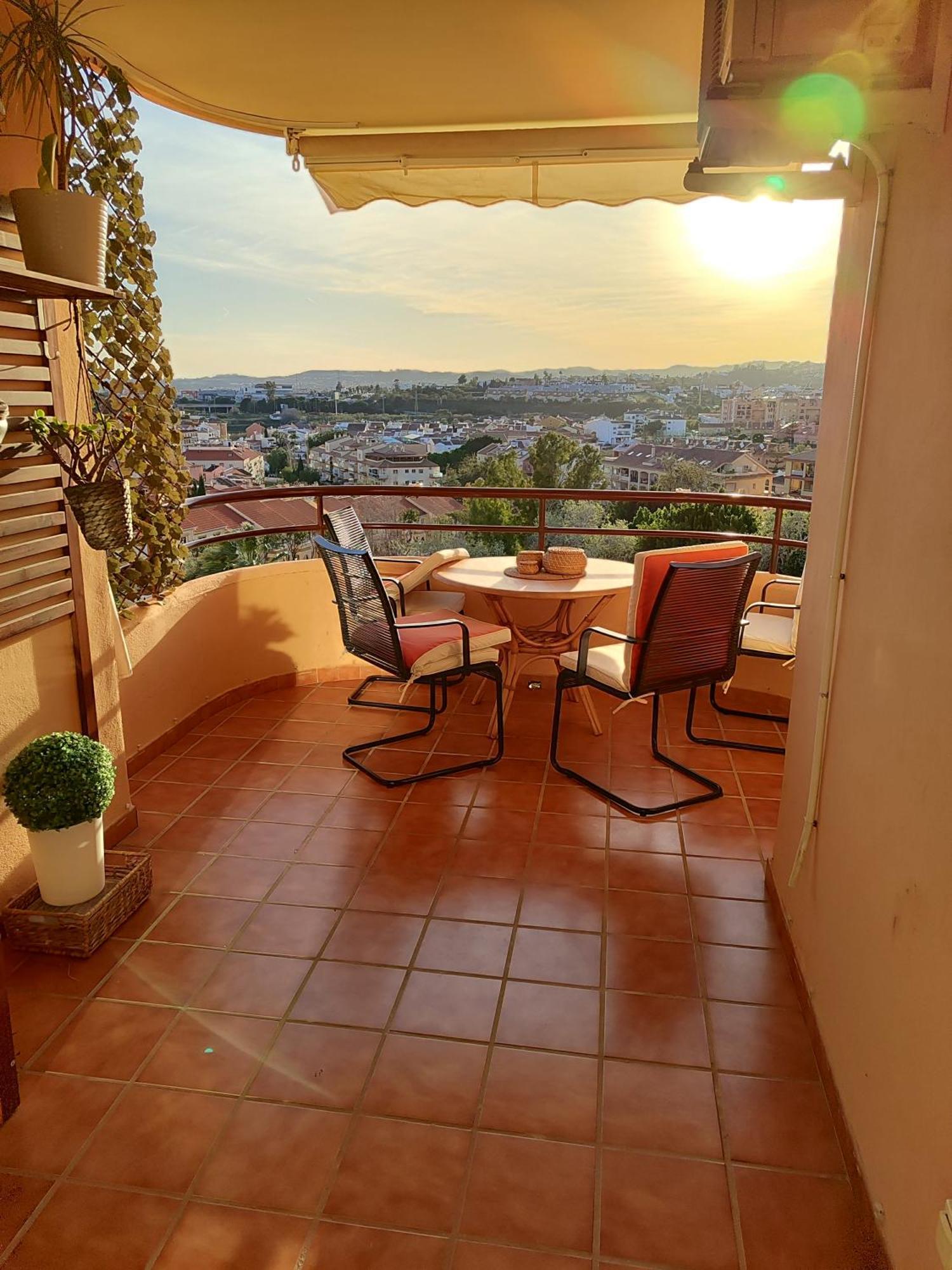 Apartamento Nuevo Fuengirola Ruang foto